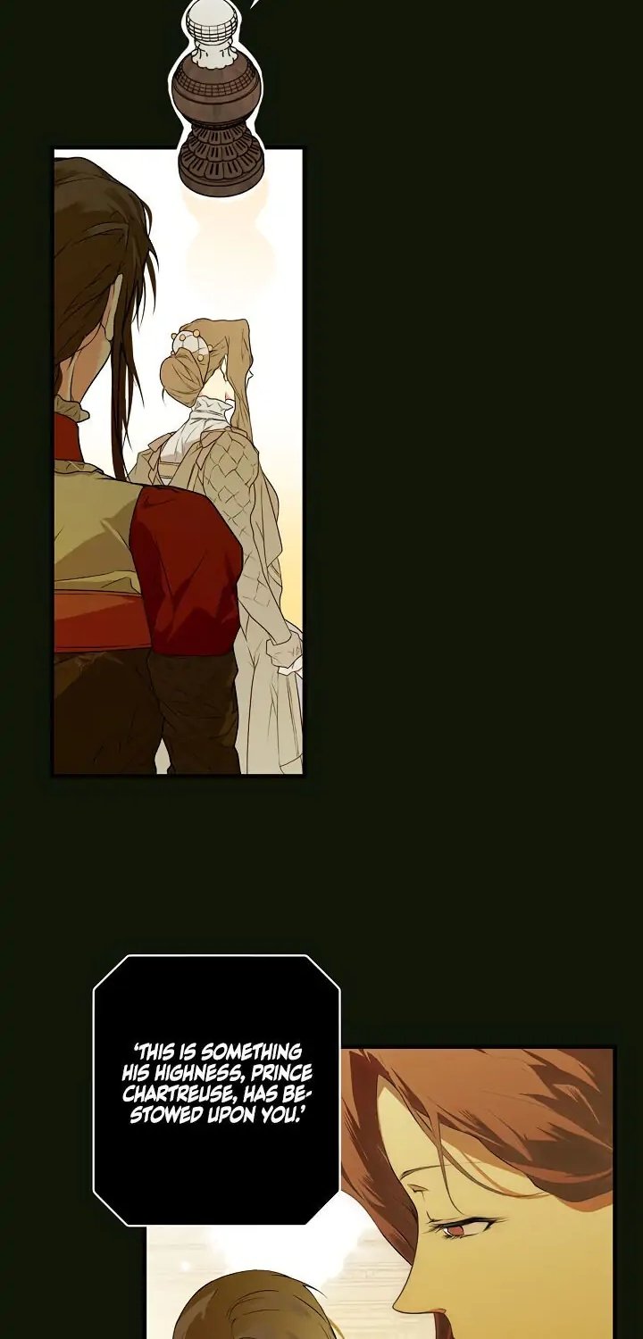 Secret Lady, Chapter 22 image 20